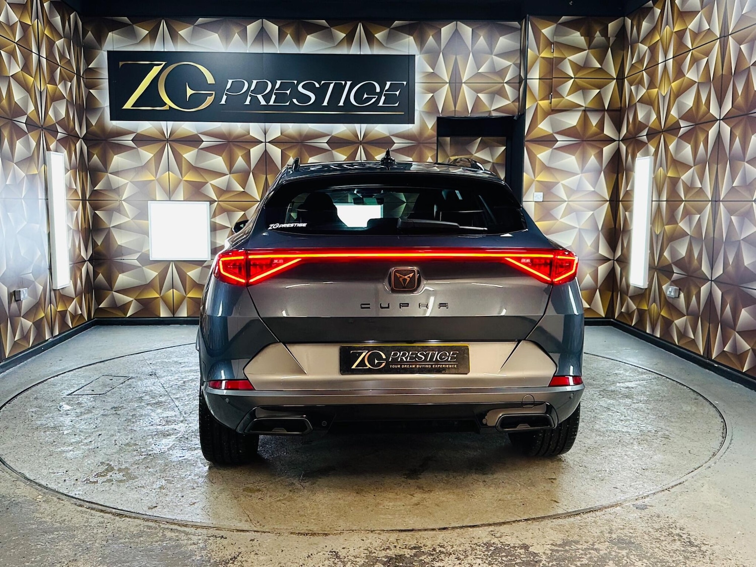 Used Cupra Formentor 2022 for sale - 76715485: Photo 5