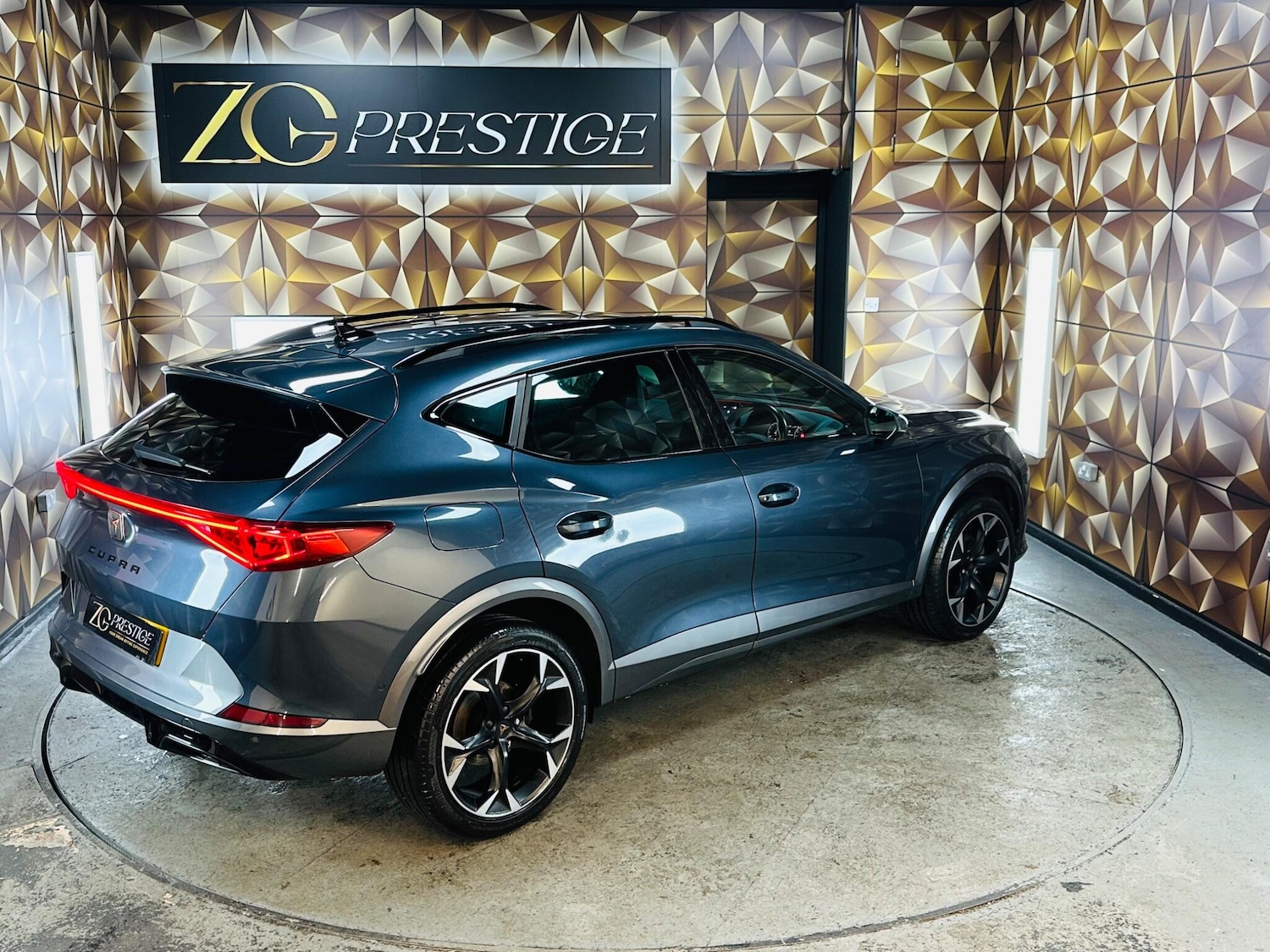 Used Cupra Formentor 2022 for sale - 76715485: Photo 7