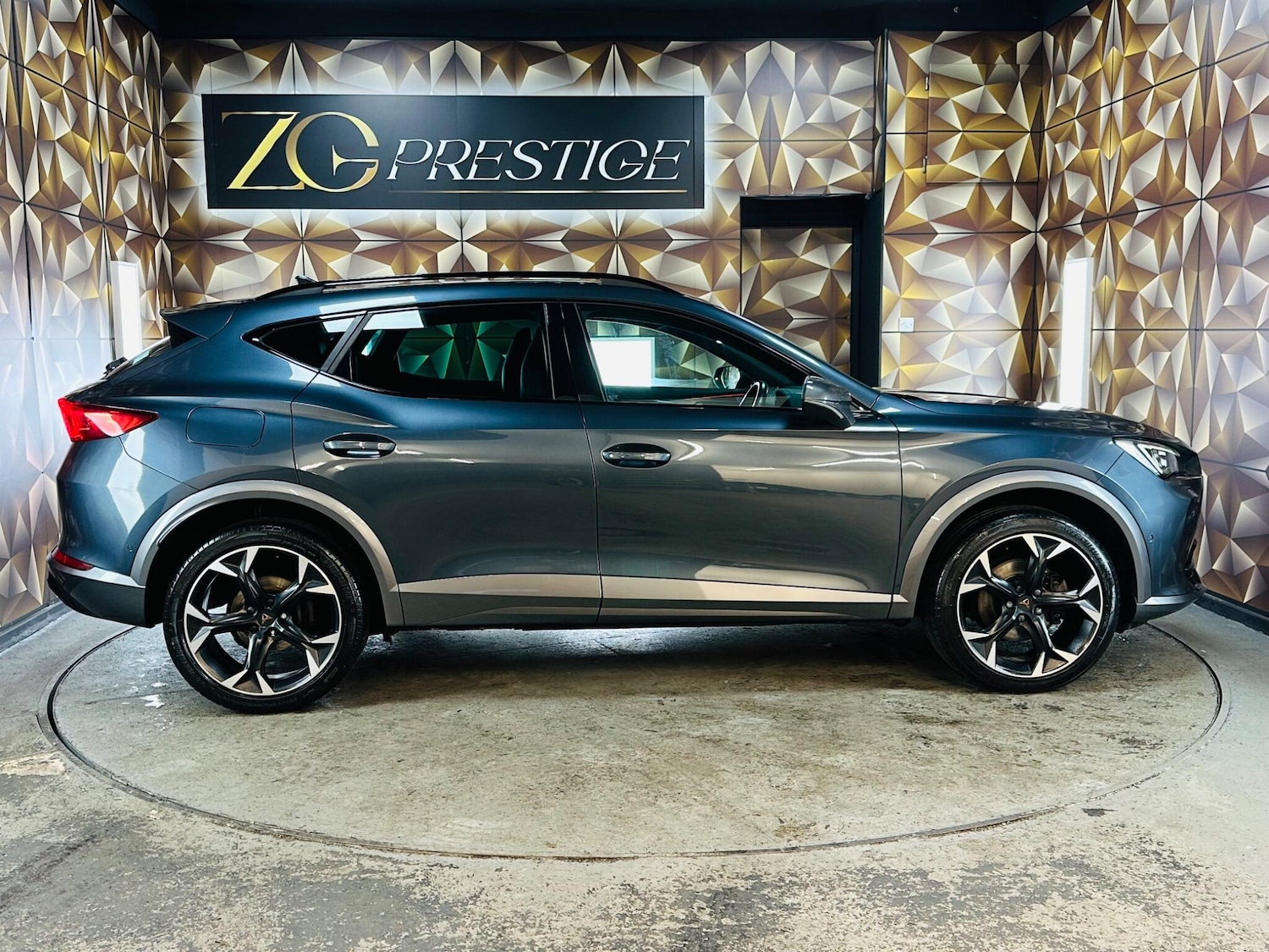 Used Cupra Formentor 2022 for sale - 76715485: Photo 9