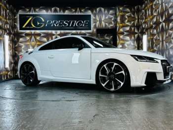 2018 (18) - 2.5T FSI TT RS Quattro 2dr S Tronic