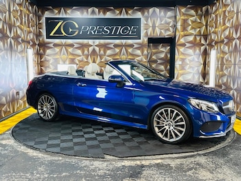 Used Mercedes-Benz C Class 2018 for sale - 78695098: Photo