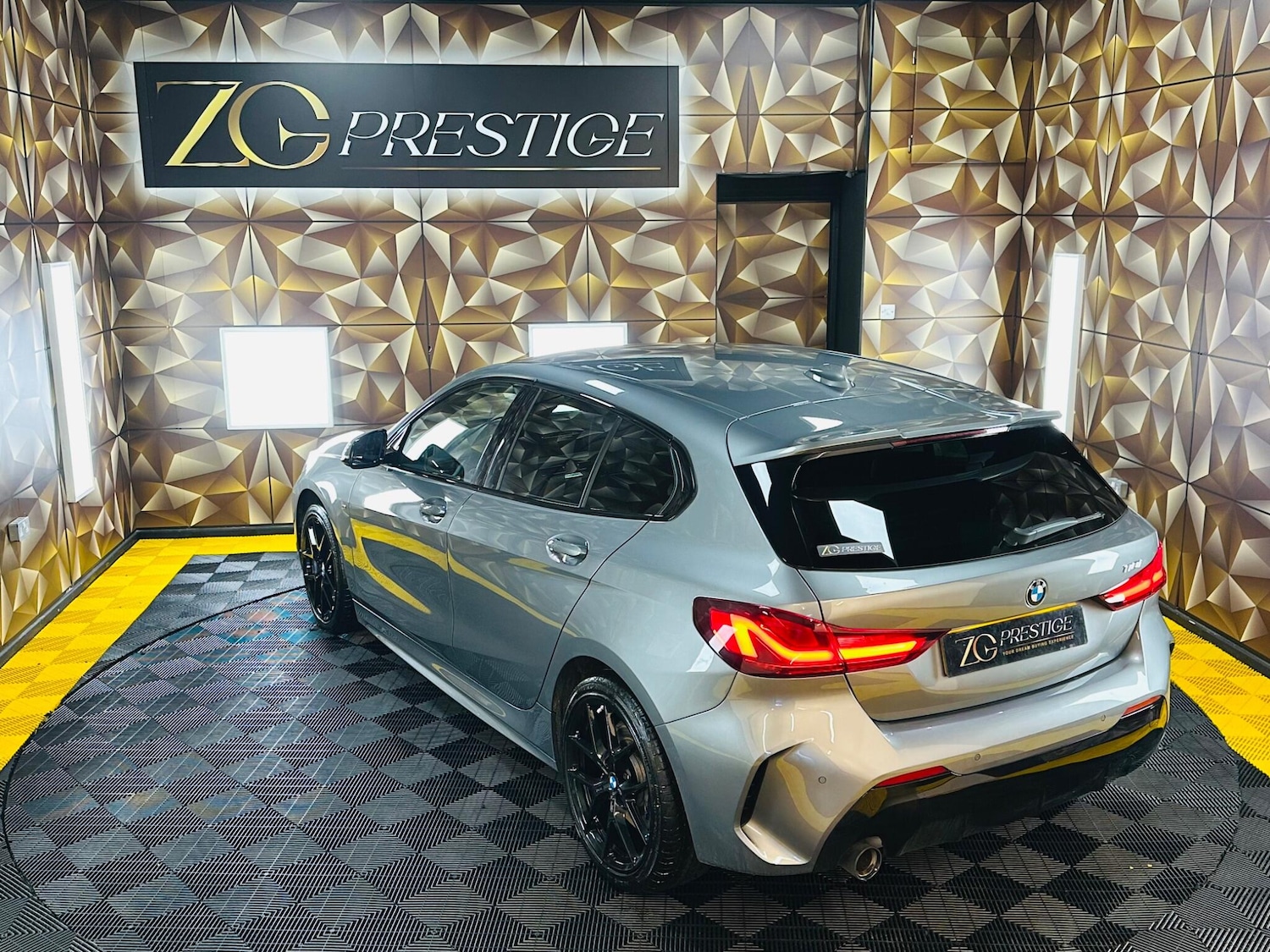 Used BMW 1 Series 2023 for sale - 77091742: Photo 35