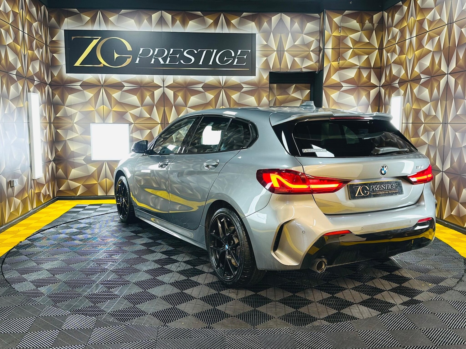 Used BMW 1 Series 2023 for sale - 77091742: Photo 44