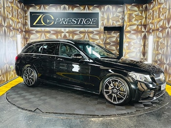 Used Mercedes-Benz C Class 2019 for sale - 78842659: Photo