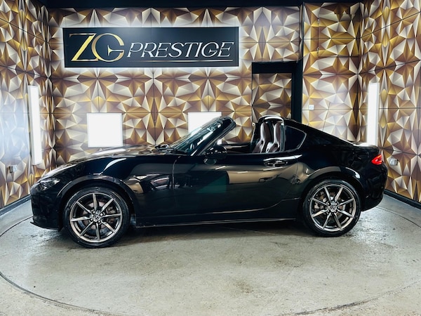 Used Mazda MX-5 RF 2017 for sale - 76239143: Photo 11