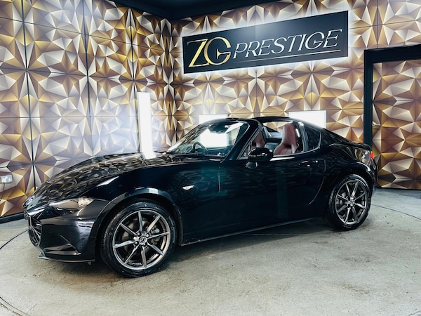 Used Mazda MX-5 RF 2017 for sale - 76239143: Photo 15