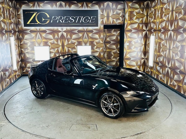 Used Mazda MX-5 RF 2017 for sale - 76239143: Photo 17