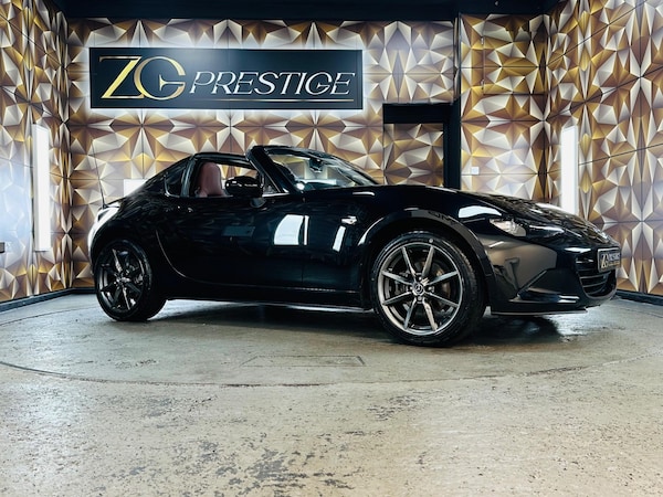 Used Mazda MX-5 RF 2017 for sale - 76239143: Photo 1