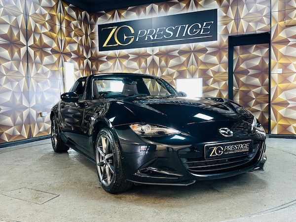 Used Mazda MX-5 RF 2017 for sale - 76239143: Photo 21