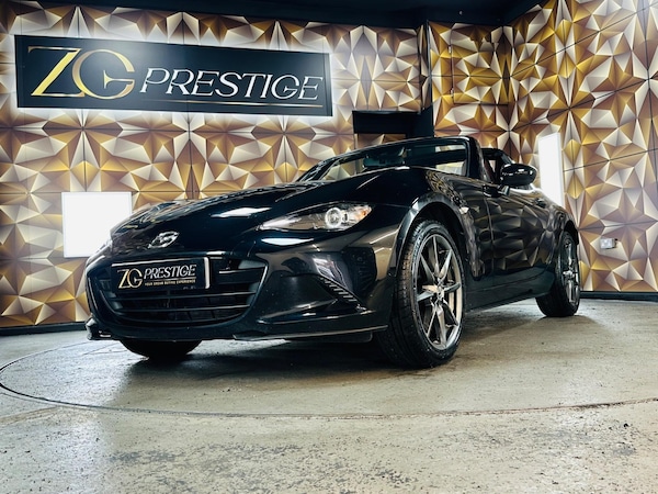 Used Mazda MX-5 RF 2017 for sale - 76239143: Photo 23
