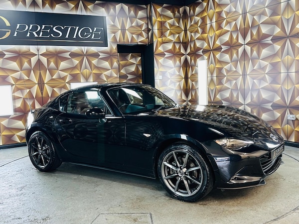 Used Mazda MX-5 RF 2017 for sale - 76239143: Photo 25