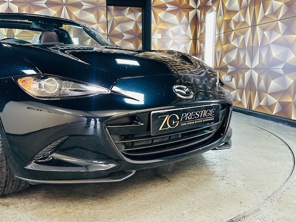 Used Mazda MX-5 RF 2017 for sale - 76239143: Photo 29
