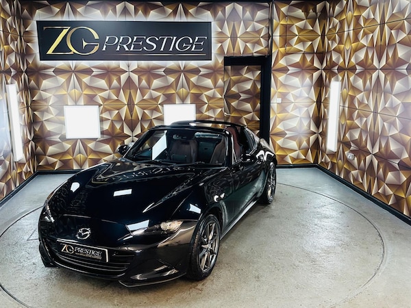 Used Mazda MX-5 RF 2017 for sale - 76239143: Photo 31