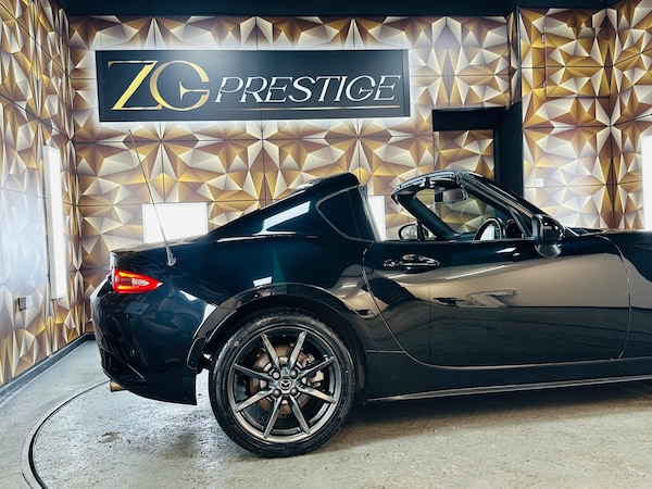 Used Mazda MX-5 RF 2017 for sale - 76239143: Photo 33