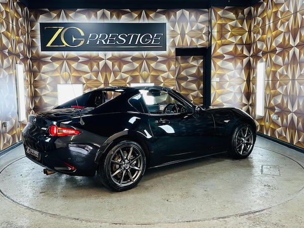 Used Mazda MX-5 RF 2017 for sale - 76239143: Photo 34