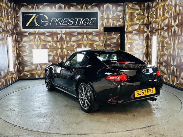 Used Mazda MX-5 RF 2017 for sale - 76239143: Photo 35