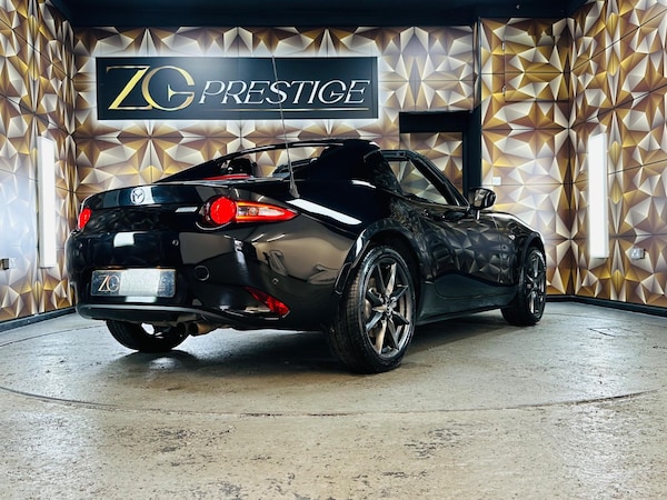 Used Mazda MX-5 RF 2017 for sale - 76239143: Photo 39