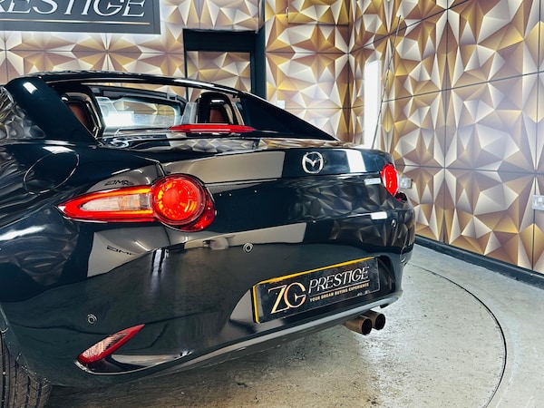 Used Mazda MX-5 RF 2017 for sale - 76239143: Photo 40