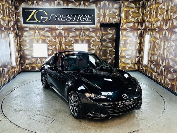 Used Mazda MX-5 RF 2017 for sale - 76239143: Photo 41