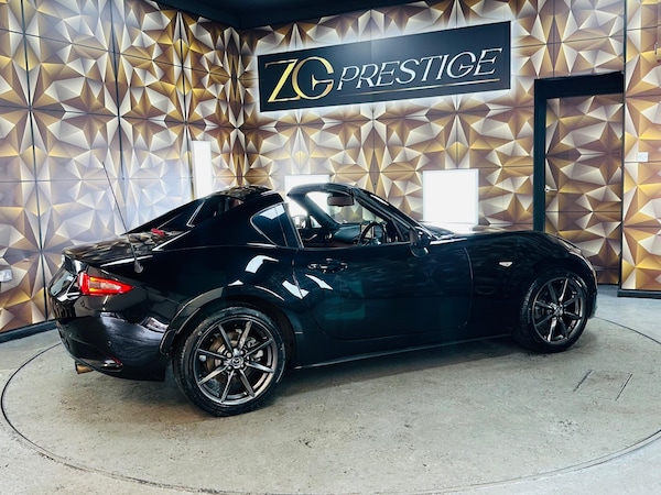 Used Mazda MX-5 RF 2017 for sale - 76239143: Photo 42