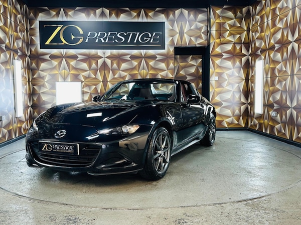 Used Mazda MX-5 RF 2017 for sale - 76239143: Photo 43