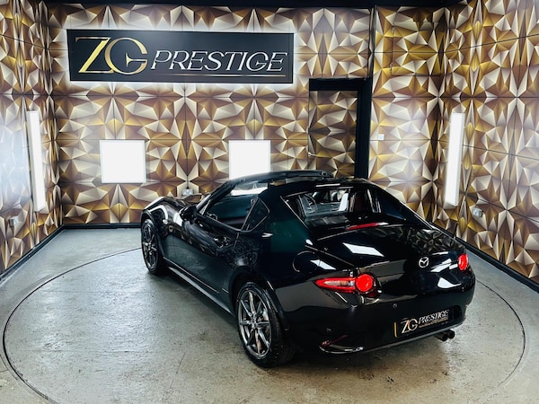 Used Mazda MX-5 RF 2017 for sale - 76239143: Photo 44
