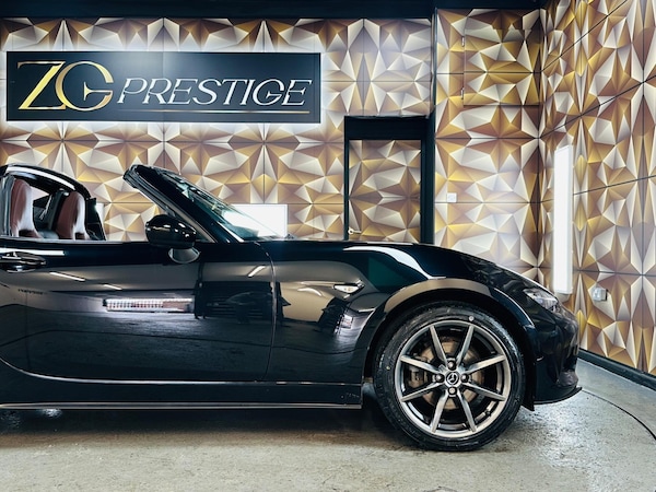 Used Mazda MX-5 RF 2017 for sale - 76239143: Photo 45