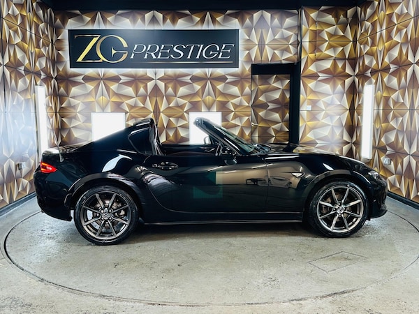 Used Mazda MX-5 RF 2017 for sale - 76239143: Photo 9