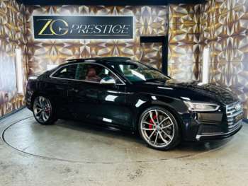 (66) - 3.0 TFSI V6 Tiptronic quattro Euro 6 (s/s) 2dr