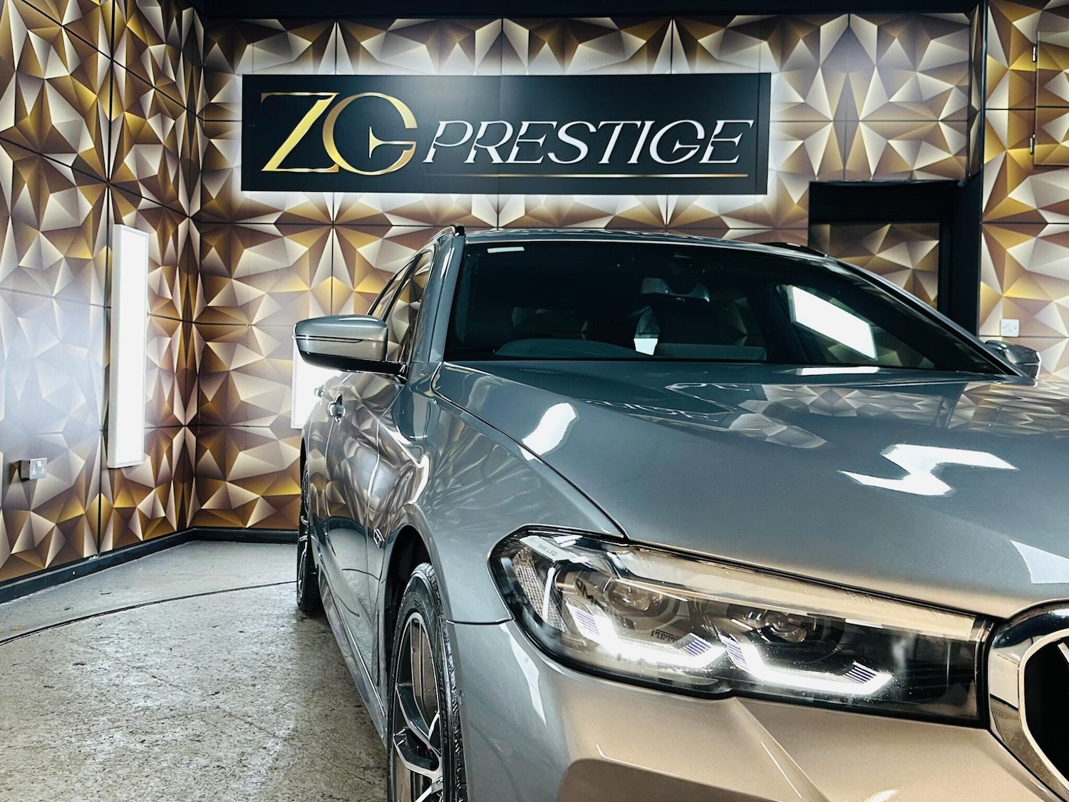 Used BMW 5 Series 2022 for sale - 76926020: Photo 37