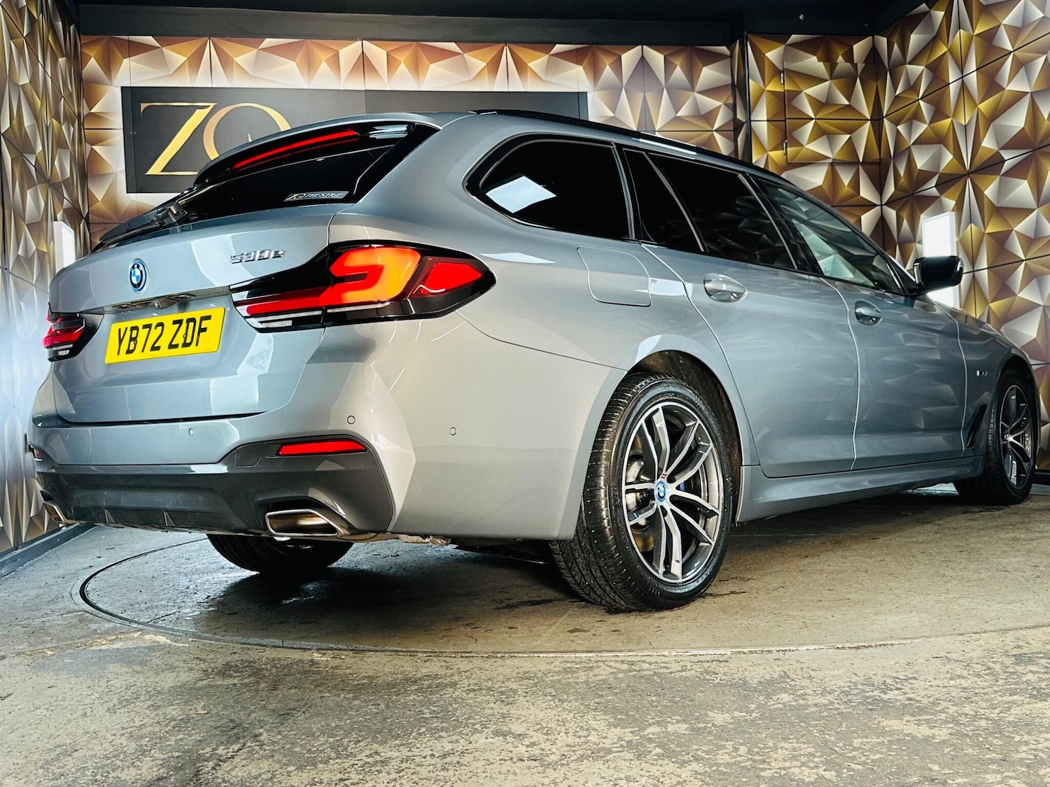 Used BMW 5 Series 2022 for sale - 76926020: Photo 41