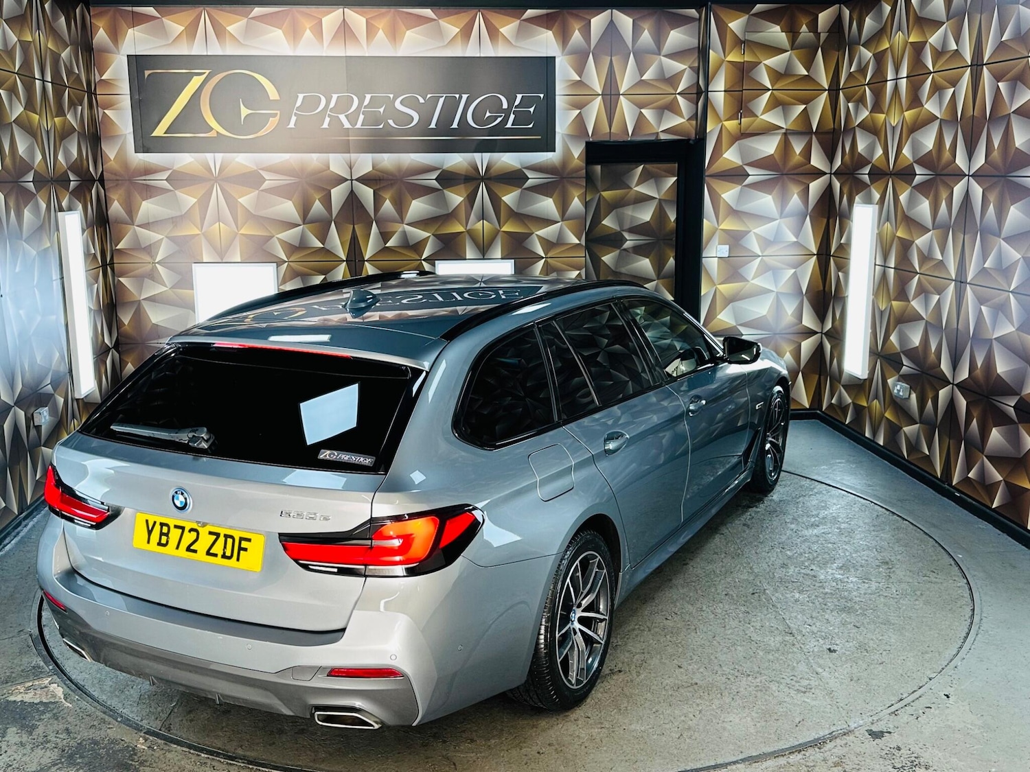 Used BMW 5 Series 2022 for sale - 76926020: Photo 43