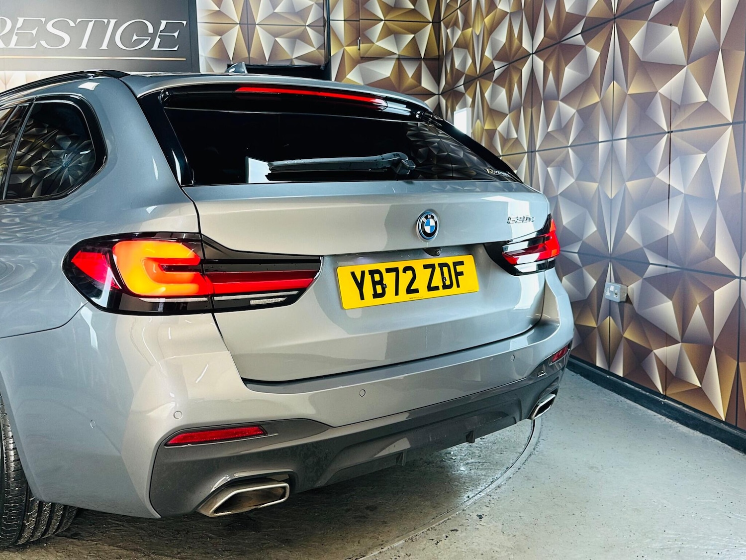 Used BMW 5 Series 2022 for sale - 76926020: Photo 44