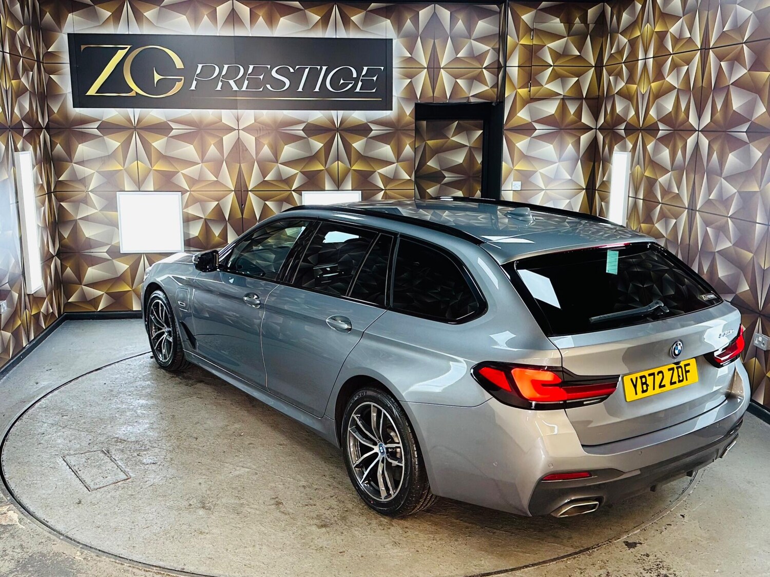 Used BMW 5 Series 2022 for sale - 76926020: Photo 45