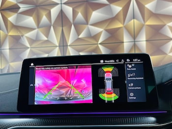 Used BMW 5 Series 2022 for sale - 76926020: Photo