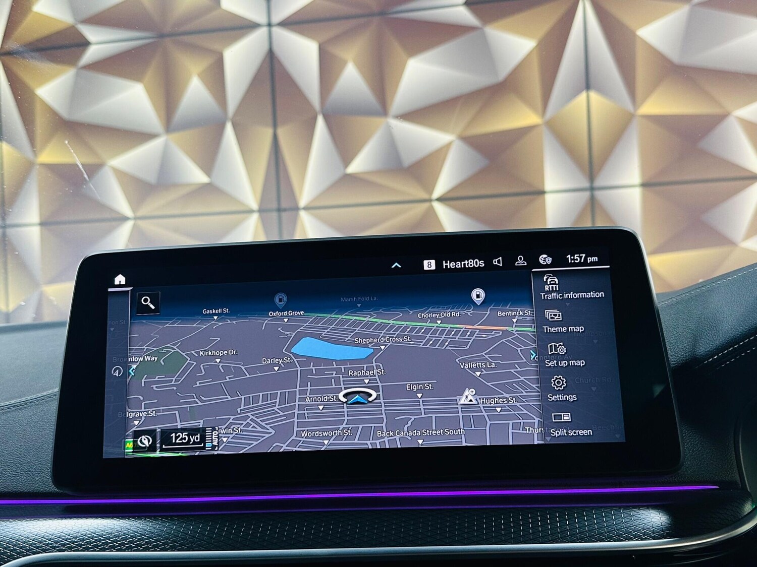 Used BMW 5 Series 2022 for sale - 76926020: Photo 50