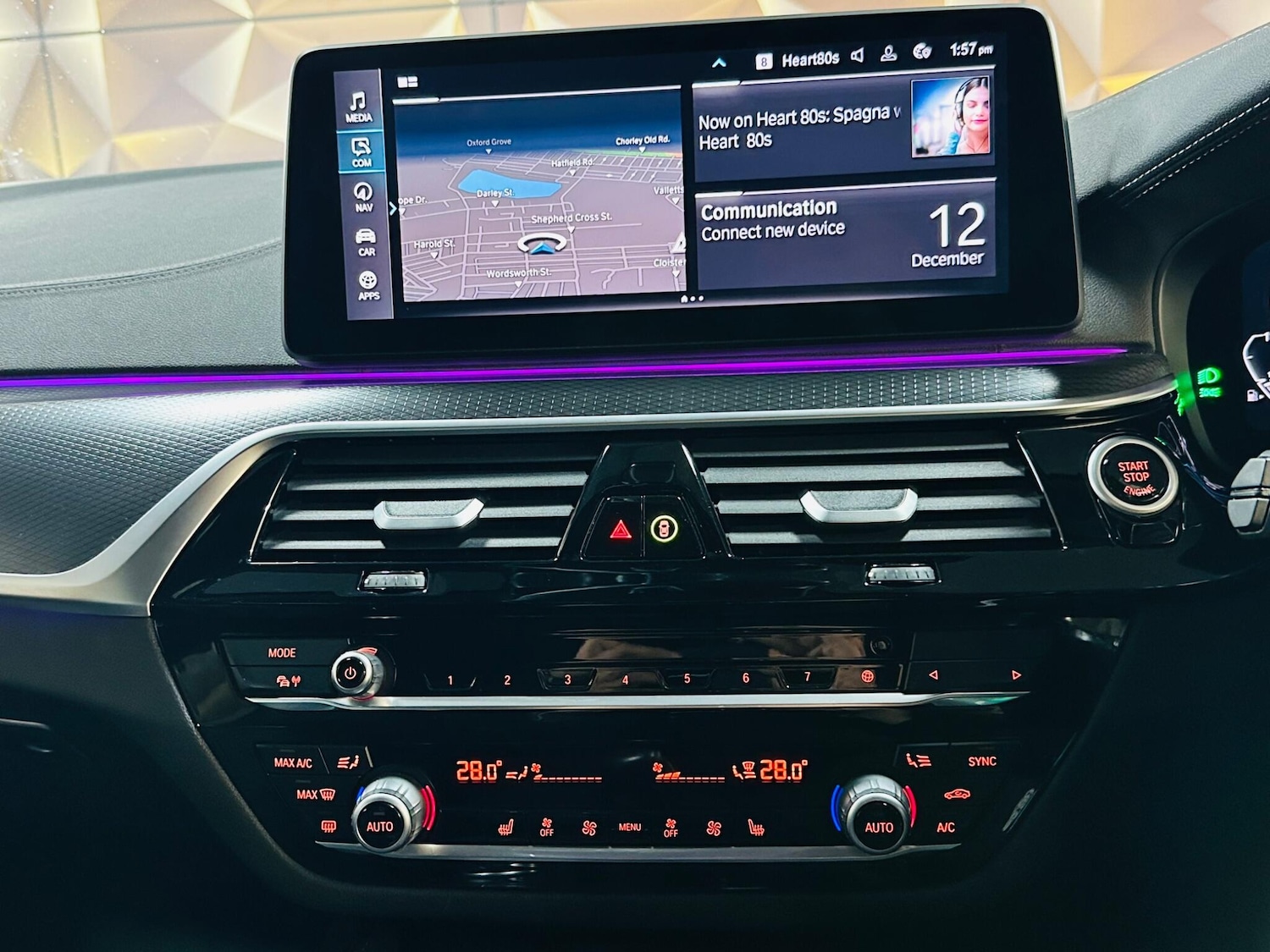 Used BMW 5 Series 2022 for sale - 76926020: Photo 52