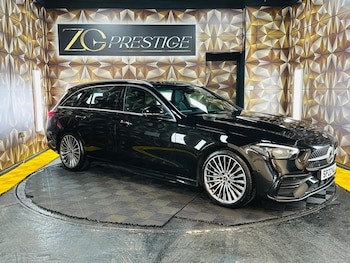Used Mercedes-Benz C Class 2022 for sale - 79396269: Photo