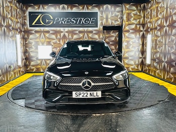 Used Mercedes-Benz C Class 2022 for sale - 79396269: Photo