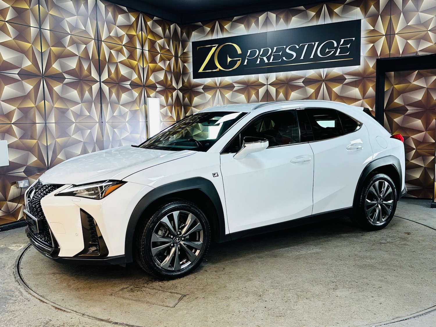 Used Lexus UX 2019 for sale - 77633550: Photo 19