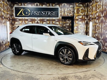 Used Lexus UX 2019 for sale - 77633550: Photo