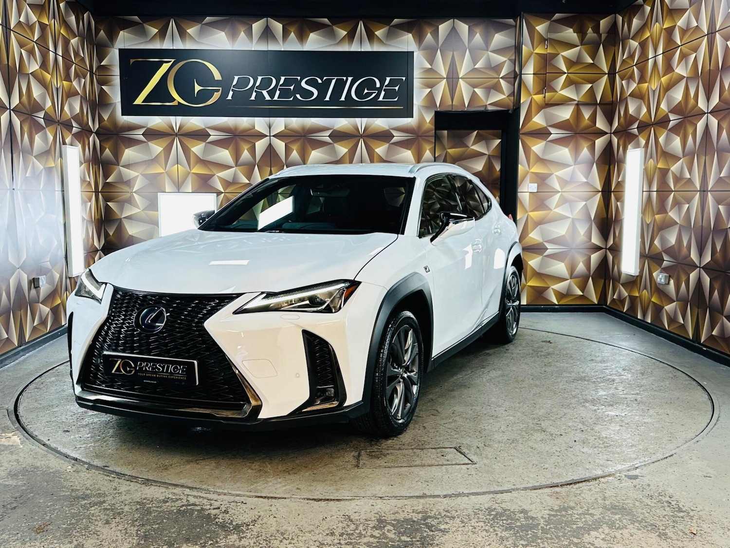 Used Lexus UX 2019 for sale - 77633550: Photo 21