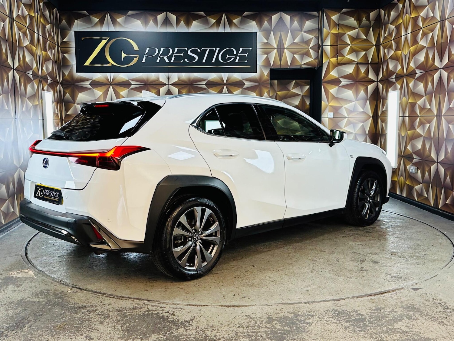 Used Lexus UX 2019 for sale - 77633550: Photo 23