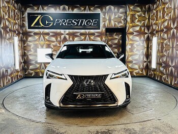 Used Lexus UX 2019 for sale - 77633550: Photo