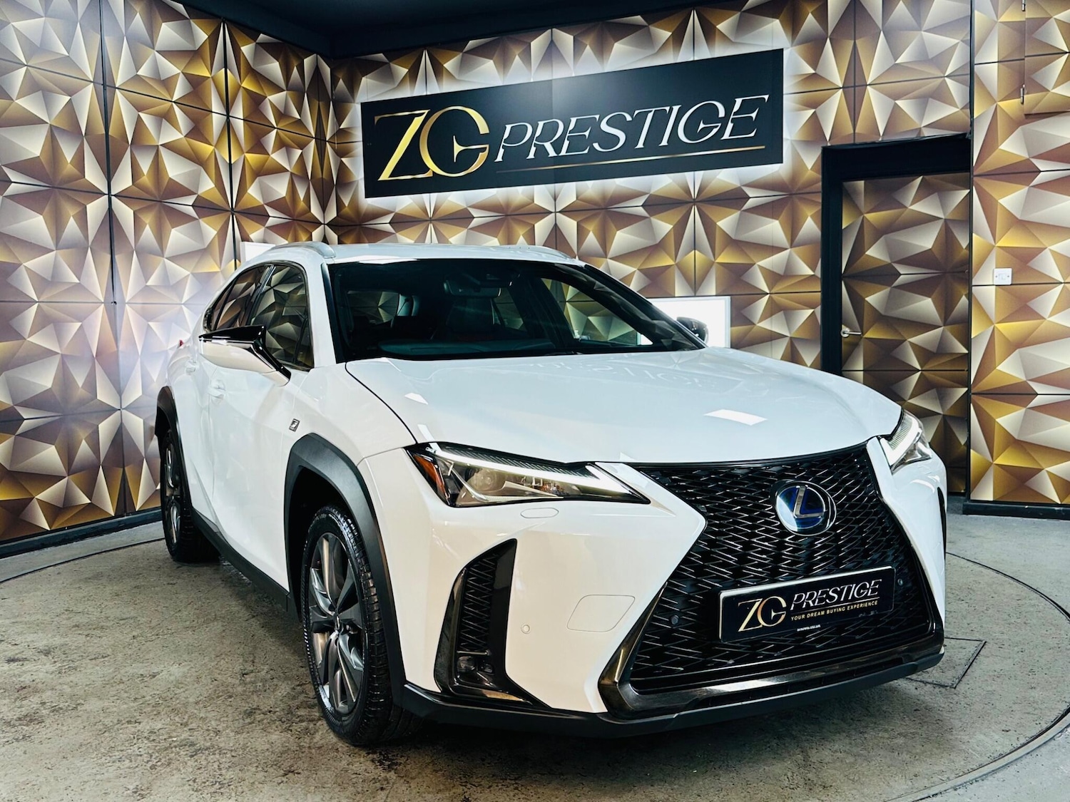 Used Lexus UX 2019 for sale - 77633550: Photo 40
