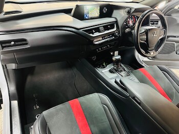 Used Lexus UX 2019 for sale - 77633550: Photo