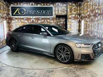 (70) - 3.0 TFSI V6 55 Black Edition Tiptronic quattro Euro 6 (s/s) 4dr