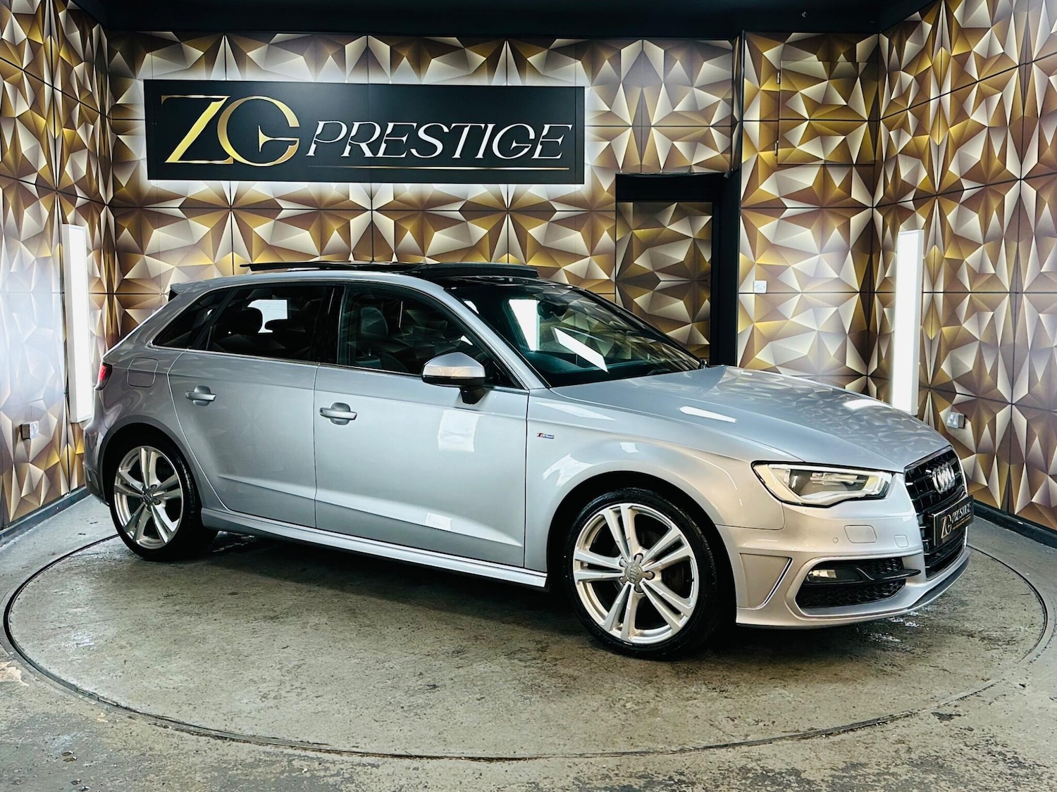 Used Audi A3 2015 for sale - 76913588: Photo 1