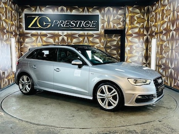 Used Audi A3 2015 for sale - 76913588: Photo
