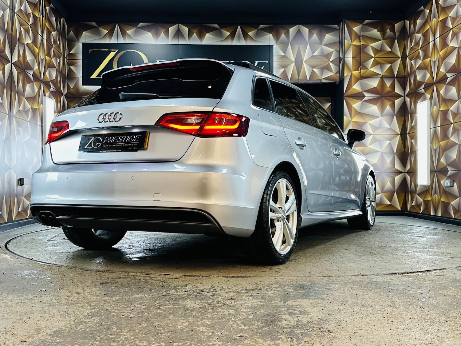 Used Audi A3 2015 for sale - 76913588: Photo 37